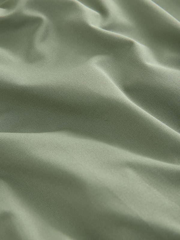BamCrea48339 Olive Green Jersey Multiway Bridesmaid Wedding Maxi Dress - Image 8